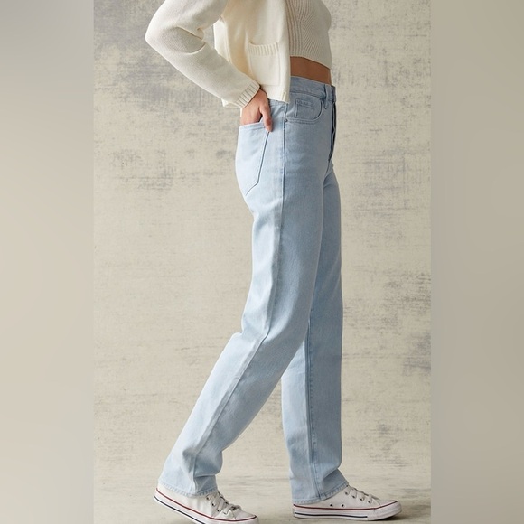 Pacsun Jeans Light Wash - Women’s Size 23 - Picture 5 of 12